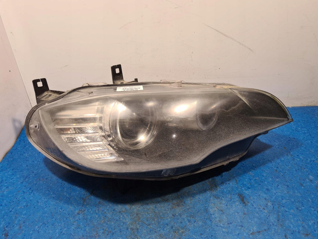 Frontscheinwerfer BMW X6 E71 7179858-08 Rechts Scheinwerfer Headlight SCH5139514031wh