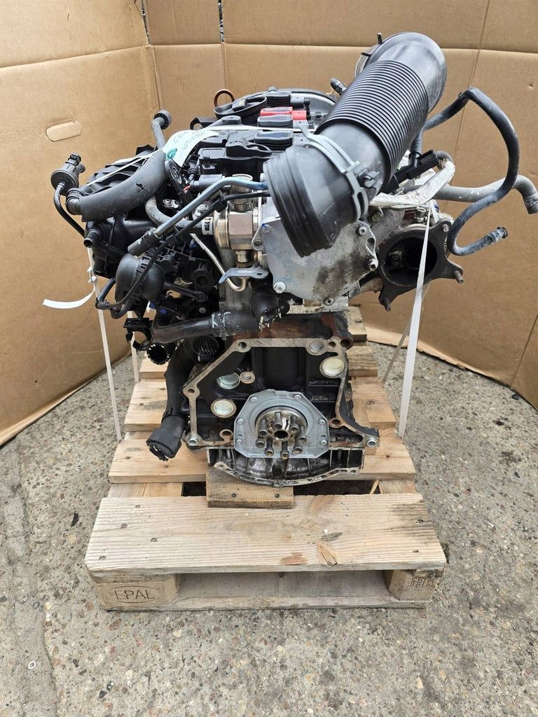 Motor Audi A5 A4 CDA 1.8 TFSI 136TKm 2009 Benzin Engine Komplett