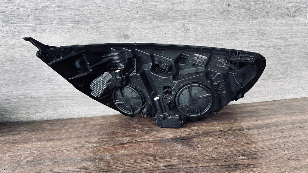 Frontscheinwerfer Ford Transit Custom JK21-13W029-DJ Links Headlight SCH7915008618tz