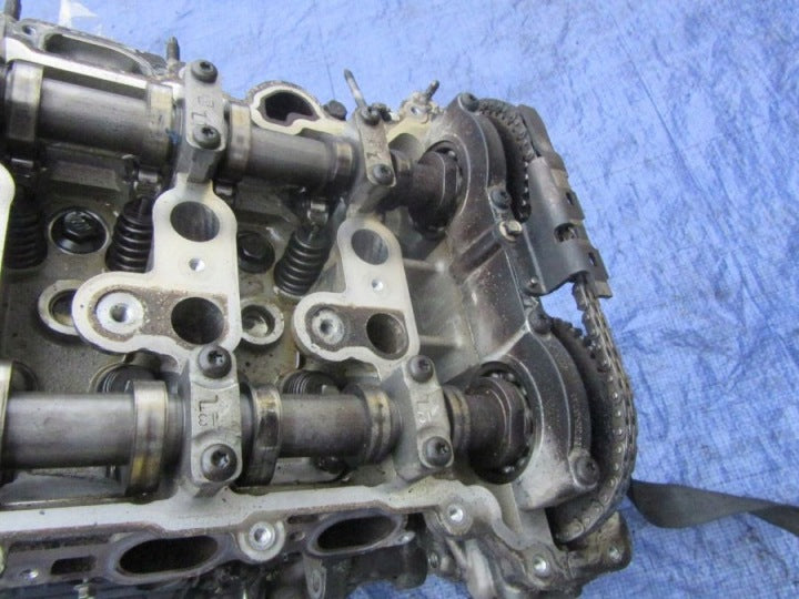 Motor Jeep Wrangler Jl 4X4OE000642 2.0 2019 Benzin Engine Unkomplett MOT4998863891ar