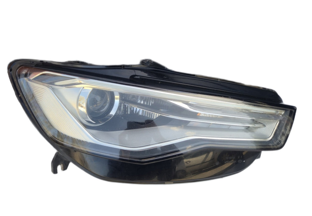 Frontscheinwerfer Audi A6 C7 4GO941006G Rechts Scheinwerfer Headlight SCH5865277950wp