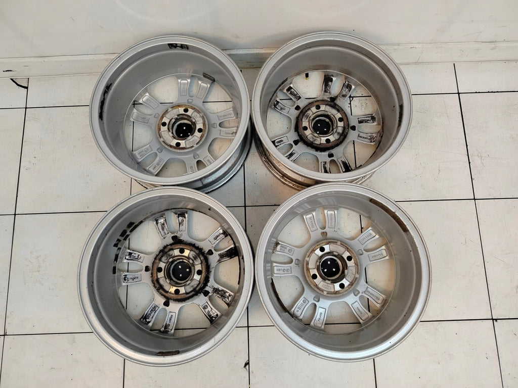 4x Alufelge 15 Zoll 6.0" 4x108 E1BJ-1007-AA Ford Fiesta I Rim Wheel FEL1918764040wu