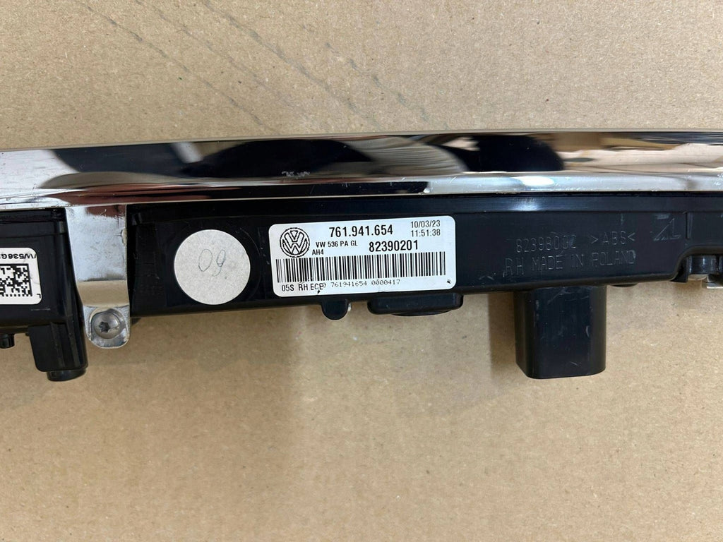 Frontscheinwerfer VW Touareg 761941654 LED Rechts Scheinwerfer Headlight SCH7657727212la