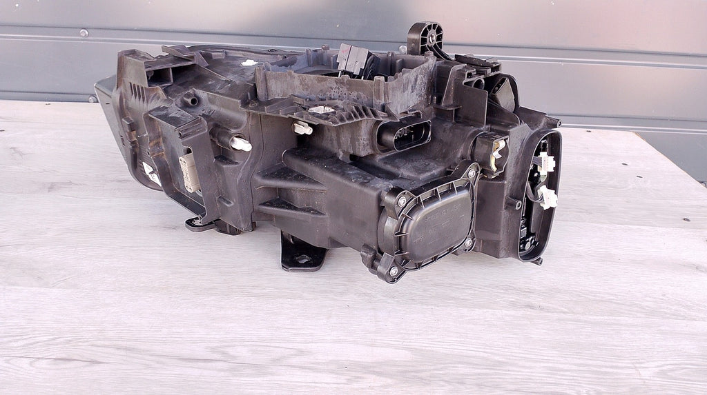 Frontscheinwerfer Audi Q2 81A941033 LED Ein Stück (Rechts oder Links) Headlight SCH3193143743ku