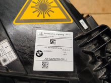 Laden Sie das Bild in den Galerie-Viewer, Frontscheinwerfer BMW G01 G02 5A29218-09 Laser Rechts Scheinwerfer Headlight SCH9364347939oa