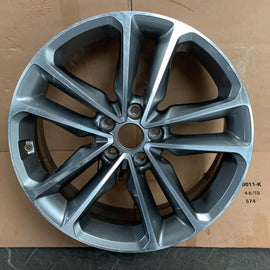 1x Alufelge 19 Zoll 7.5