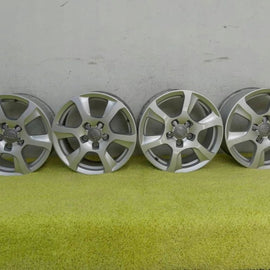 4x Alufelge 16 Zoll 7.5