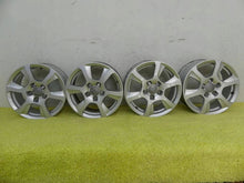 Load image into Gallery viewer, 4x Alufelge 16 Zoll 7.5" 5x112 45ET Glanz Silber 8K0601025F Audi A4 B8 Rim Wheel FEL3678357313gx