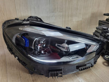 Laden Sie das Bild in den Galerie-Viewer, Frontscheinwerfer Mercedes-Benz W206 A2069066903 A2069068003 LED Ein Satz SCH7487588385xl