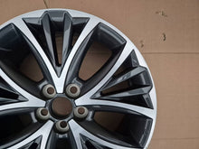 Load image into Gallery viewer, 1x Alufelge 17 Zoll 6.5" 4x100 50ET PW4570D005 Toyota Auris Rim Wheel FEL7262010061wy
