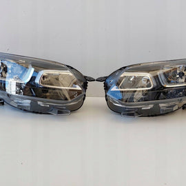 Frontscheinwerfer Peugeot Expert MCJ26491 Ein Satz Scheinwerfer Headlight SCH4127530541pk