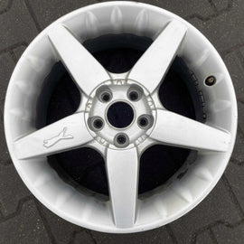 1x Alufelge 17 Zoll 7.5