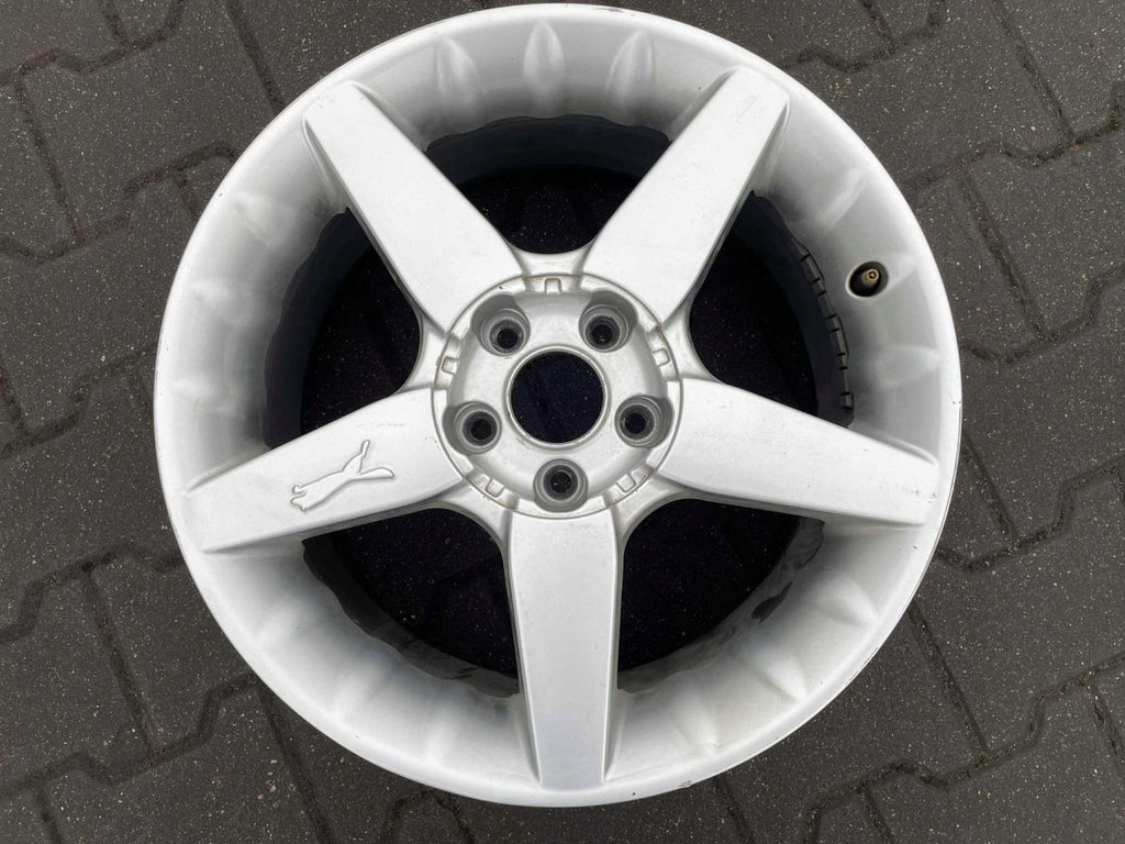 1x Alufelge 17 Zoll 7.5" 5x108 Ford I Rim Wheel FEL9458708628id