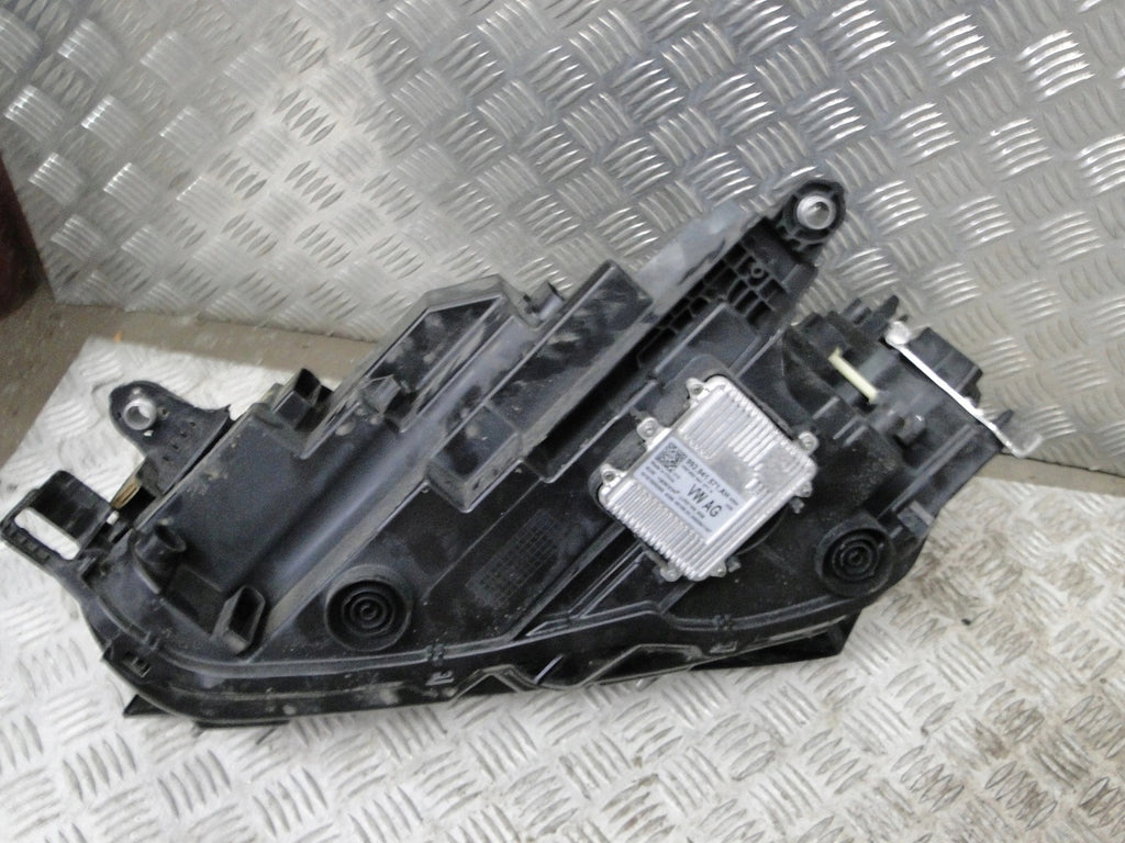 Frontscheinwerfer Skoda Superb I 3P1941016 LED FALSE Scheinwerfer Headlight SCH2821177265lu