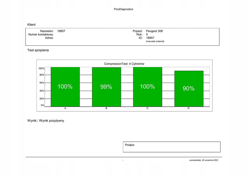 Motor Peugeot 308 9H02 1.6 HDI 90PS 66kW 2008 Diesel Engine Komplett