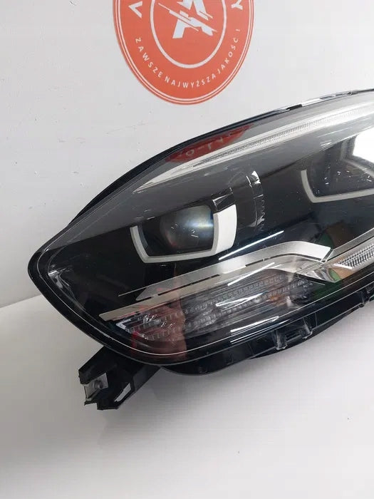 Frontscheinwerfer Renault Scenic 260609704R LED Links Scheinwerfer Headlight