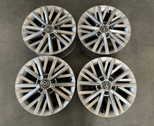 Laden Sie das Bild in den Galerie-Viewer, 4x Alufelge 16 Zoll 6.5" 5x112 43ET 2GA601025 VW T-Roc I Rim Wheel FEL4933960926wv