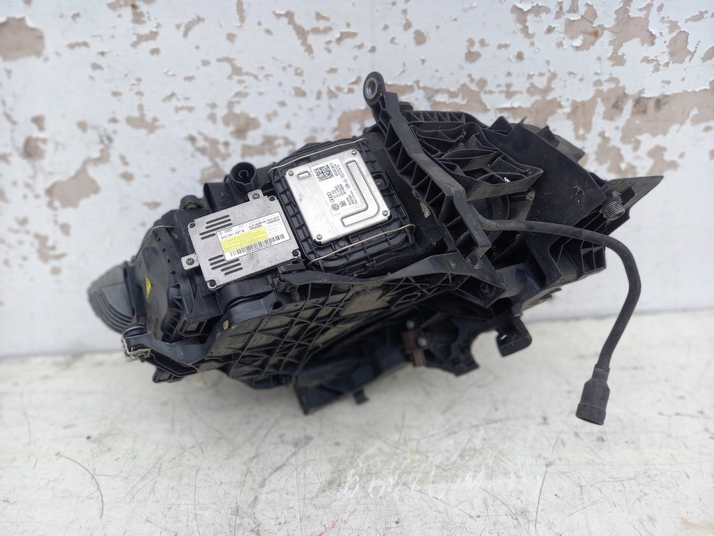 Frontscheinwerfer Audi Q5 8R0941031C LED Links Scheinwerfer Headlight SCH4683057349ar
