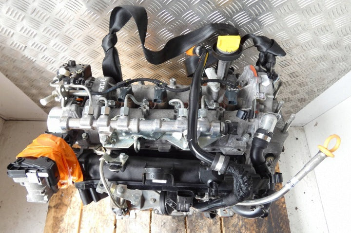 Motor Fiat Fiorino 312B2000 1.3 80PS 59kW 67TKm Diesel Engine Unkomplett MOT7140482969xt