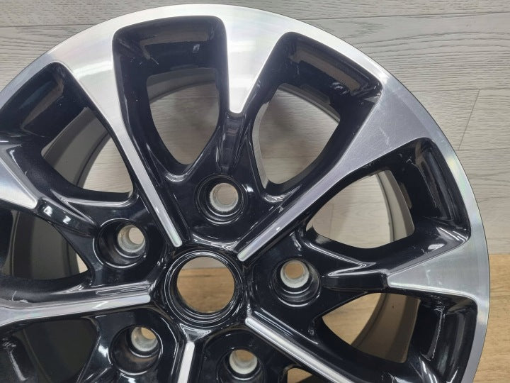 1x Alufelge 17 Zoll HK21EA Ford Transit Custom Rim Wheel FEL7363151489fw