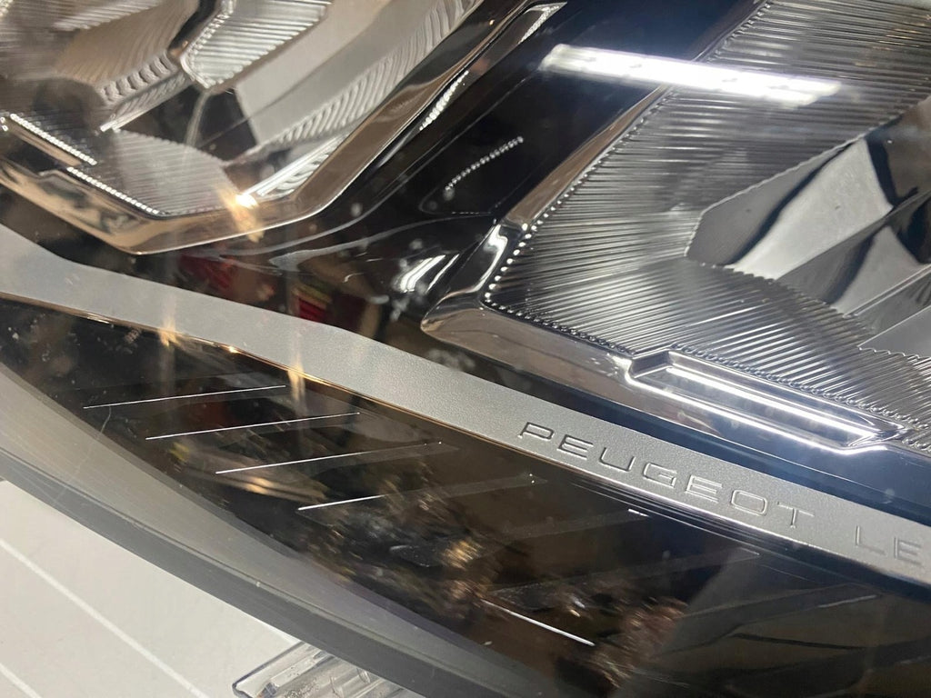 Frontscheinwerfer Peugeot 308 III 398491165 Full LED Links Headlight SCH2292520809an