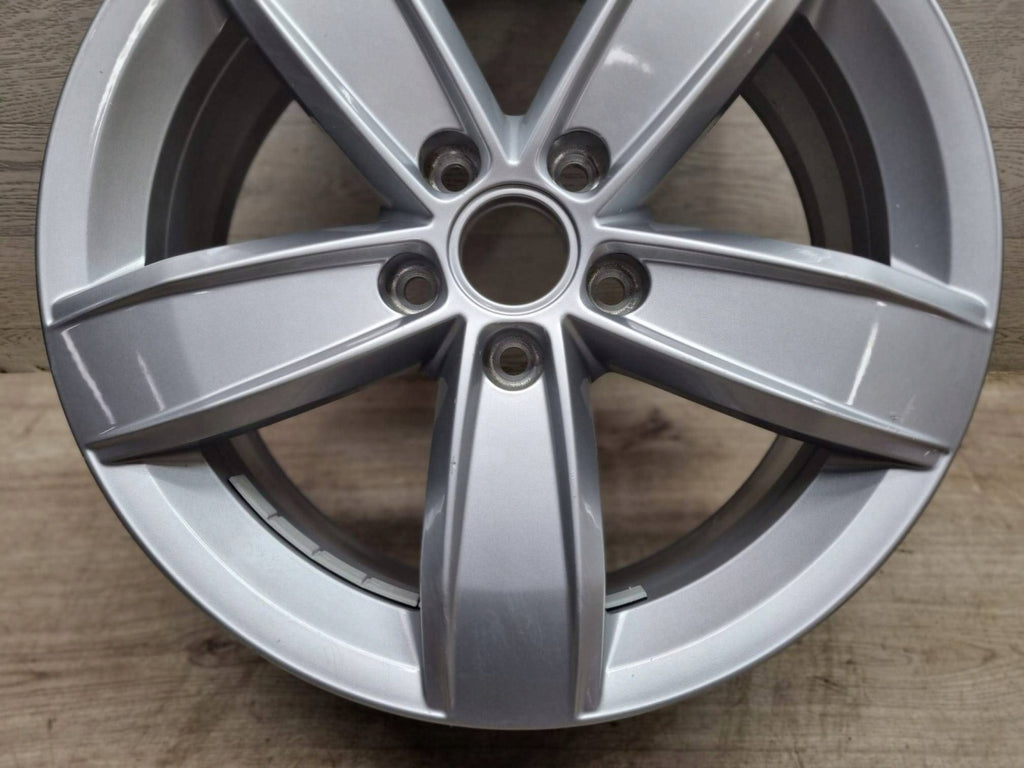 1x Alufelge 17 Zoll 5x112 5NA071497 VW Tiguan Rim Wheel FEL8562247735qu