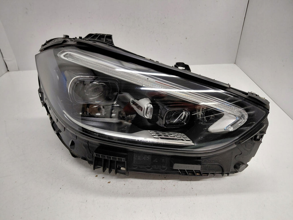 Frontscheinwerfer Mercedes-Benz W206 A2069062204 Rechts Scheinwerfer Headlight SCH9985609300jb