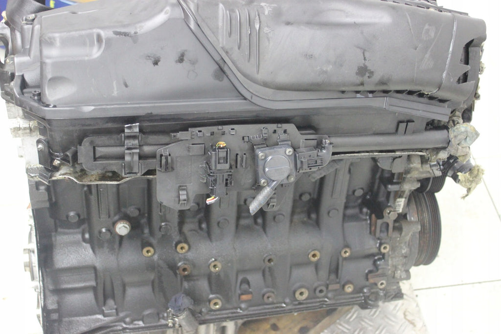 Motor BMW 5 E60 E61 M57TE4 2.5 177PS 130kW 188TKm Diesel Engine Unkomplett