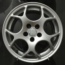 Laden Sie das Bild in den Galerie-Viewer, 4x Alufelge 15 Zoll 7.0" 5x100 38ET Glanz Silber F509074 VW Passat B4 Golf I FEL2372702730ca