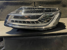 Laden Sie das Bild in den Galerie-Viewer, Frontscheinwerfer Audi A8 4H0941035 4H0941036 Ein Satz Scheinwerfer Headlight