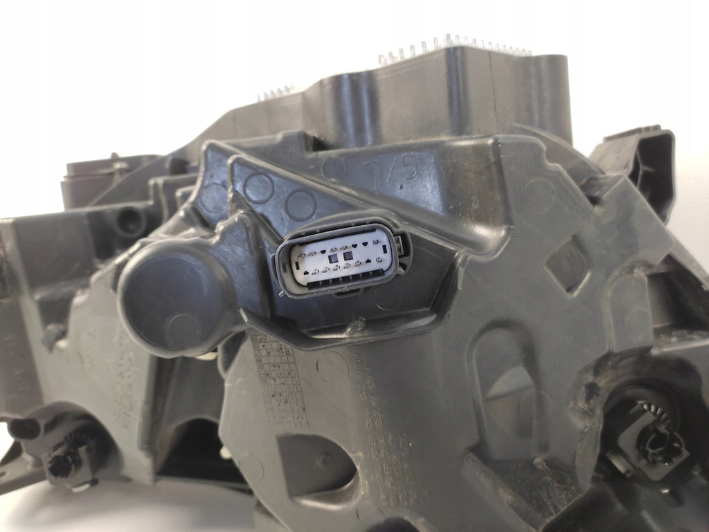 Frontscheinwerfer Ford Galaxy EM2B-13W030-CR Full LED Links Headlight SCH1308705751fn