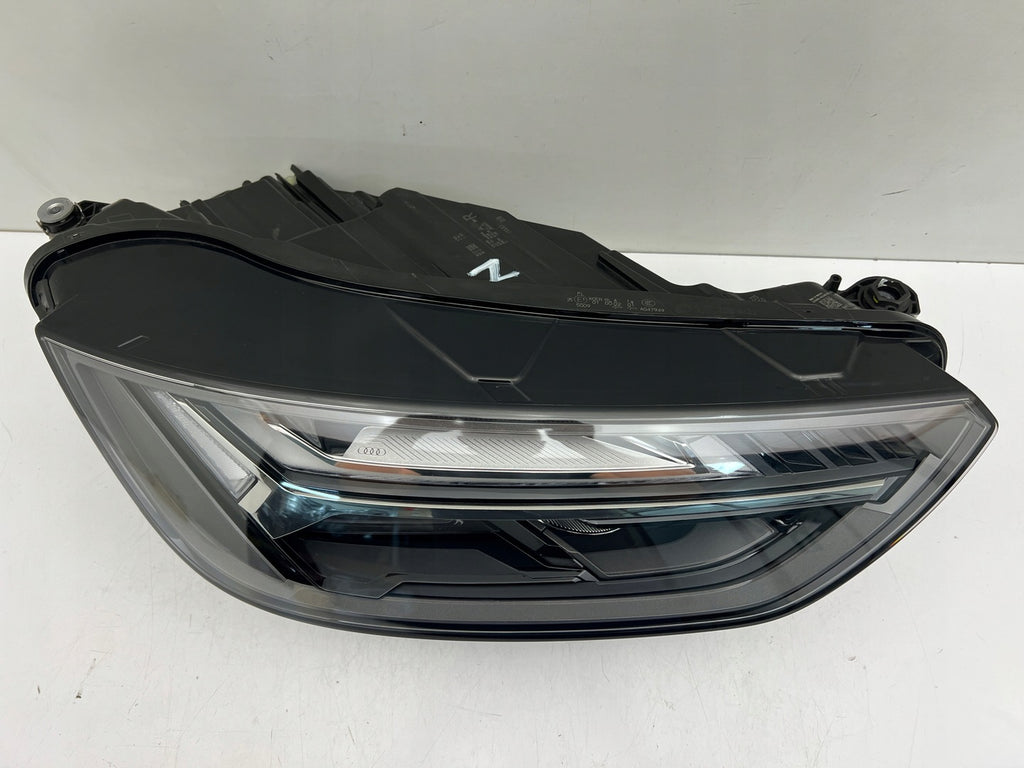 Frontscheinwerfer Audi Q5 80A941034F LED Rechts Scheinwerfer Headlight