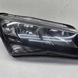 Frontscheinwerfer Skoda Superb DTG2442 Rechts Scheinwerfer Headlight SCH9556592630yx