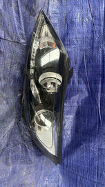 Frontscheinwerfer Kia Sportage Xenon Links Scheinwerfer Headlight