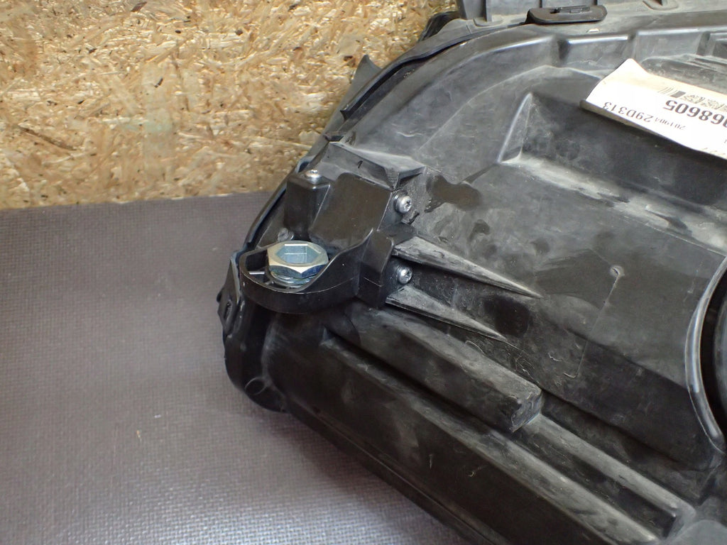 Frontscheinwerfer Mercedes-Benz W205 A2059068605 Rechts Scheinwerfer Headlight