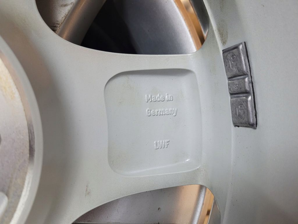 4x Alufelge 17 Zoll 7.0" 5x120 55ET 7H0601025C VW T5 Rim Wheel FEL3423763406yf