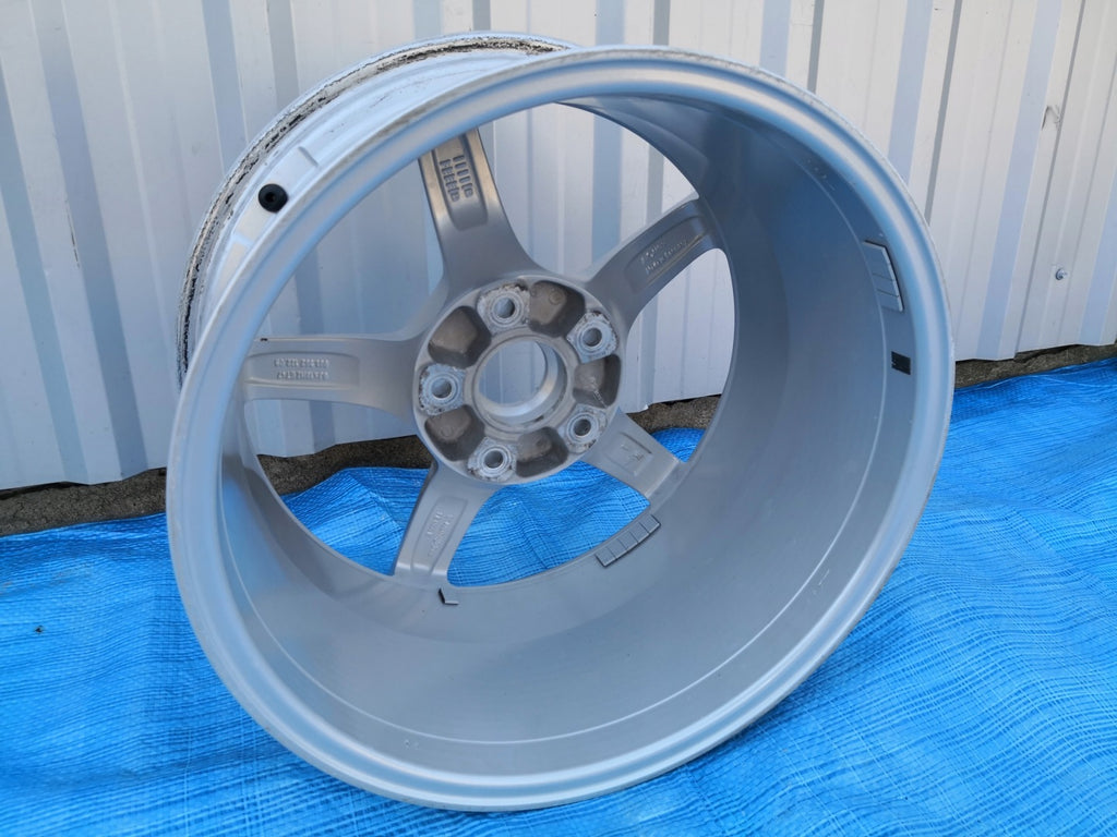 1x Alufelge 18 Zoll 9.0" 5x130 47ET 98136212205 Porsche Cayman Boxster 981 FEL1955925975vo