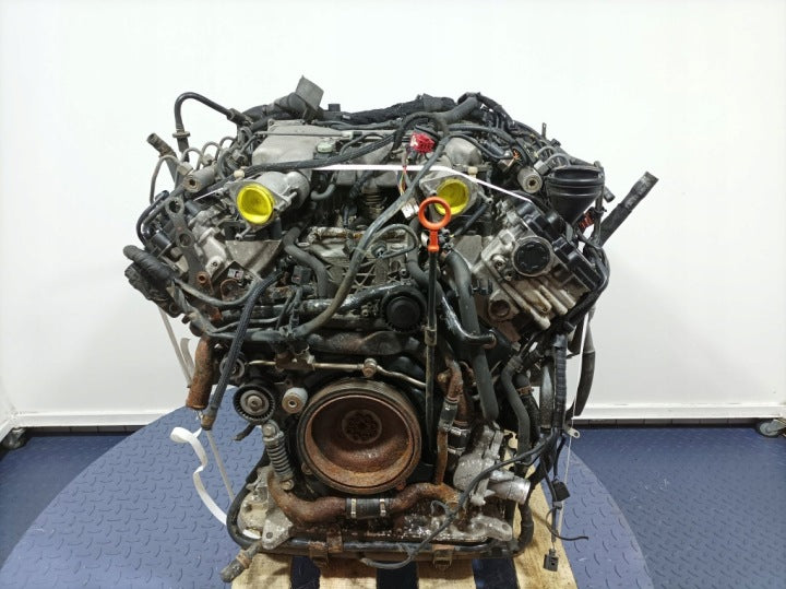 Motor Audi Q7 BTR 4.2 TDI 326PS 240kW 2008 Diesel Engine Komplett MOT1254922702ww