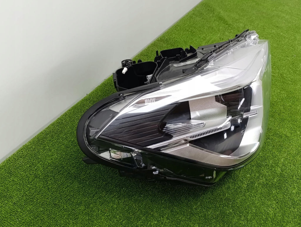 Frontscheinwerfer BMW X1 F48 7495004 LED Rechts Scheinwerfer Headlight SCH3507519725zi
