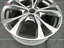 Load image into Gallery viewer, 1x Alufelge 18 Zoll 7.5" 5x108 50ET Glanz Silber LV4C-N2B Ford Kuga Iii FEL8823478766ww