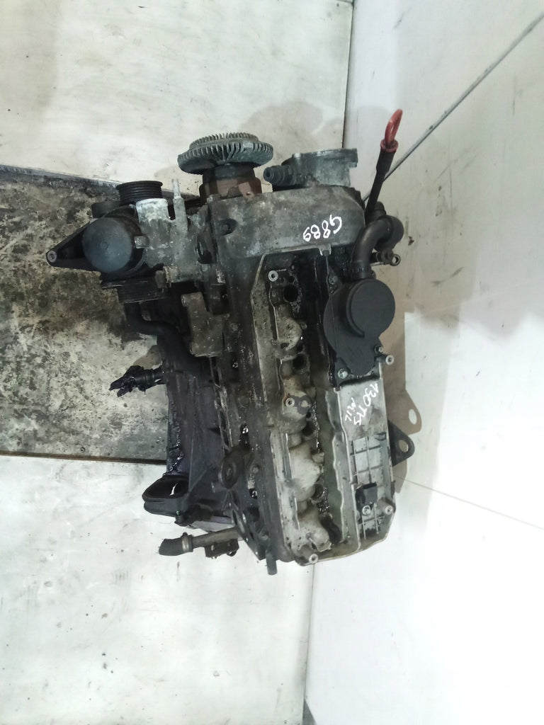 Motor Mercedes-Benz Vito W639 2.2 CDI 209TKm Diesel Engine Unkomplett