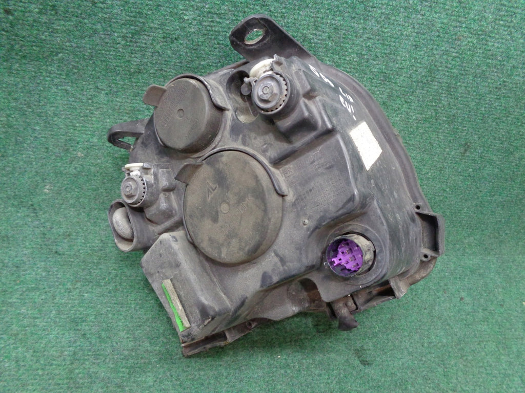 Frontscheinwerfer Fiat 500 45540748 Ein Satz Scheinwerfer Headlight SCH5263376246wy