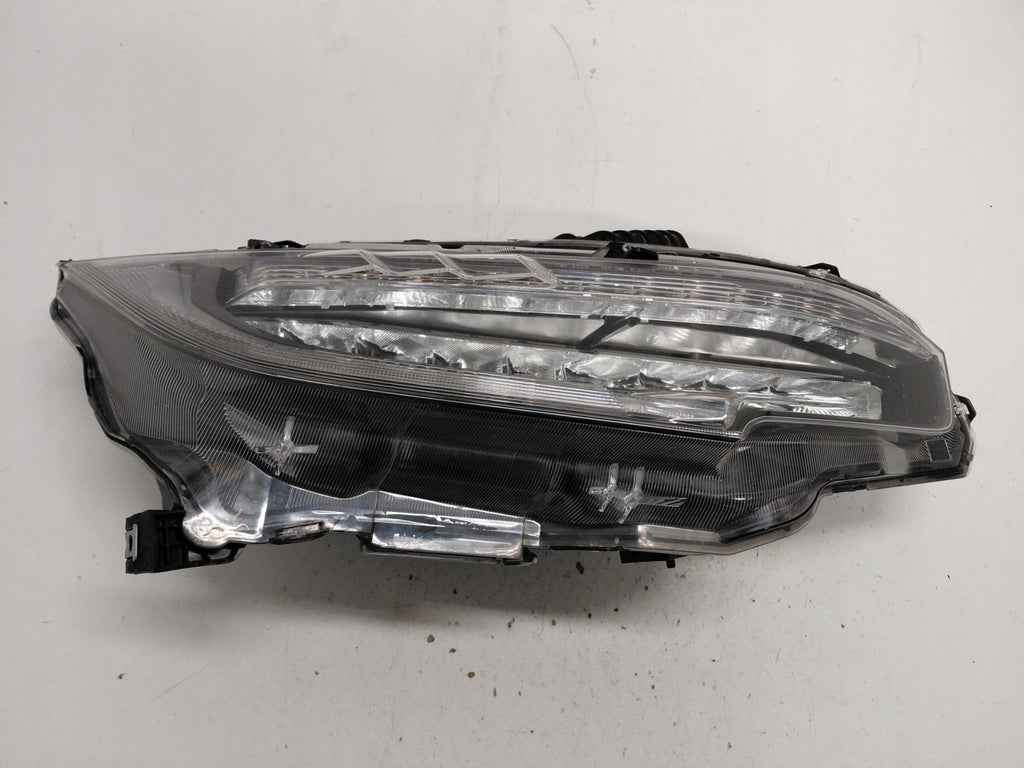 Frontscheinwerfer Honda Civic X I 100-18659 Full LED Rechts Headlight SCH7024397521ic