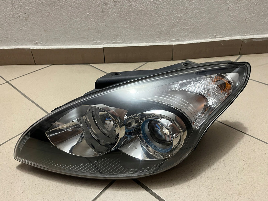 Frontscheinwerfer Hyundai I30 92101-2R000 Links Scheinwerfer Headlight