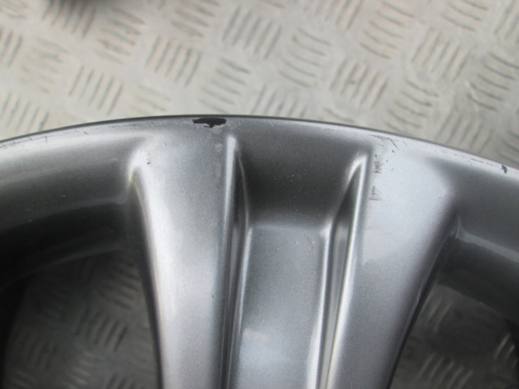 1x Alufelge 17 Zoll 7.5" 5x114.3 45ET TD320-80230 Lexus Rim Wheel