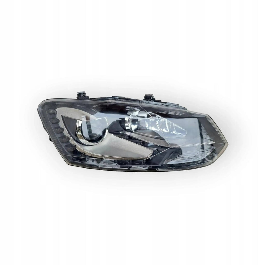 Frontscheinwerfer VW Polo 6R1941040D Rechts Scheinwerfer Headlight