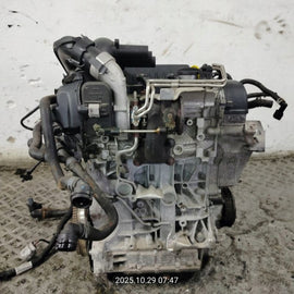 Motor Audi Seat Skoda VW Golf VII I CZD 1.4 TSI Benzin Engine Komplett MOT3657178760ts
