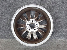 Load image into Gallery viewer, 1x Alufelge 15 Zoll 5.5&quot; 5x100 40ET Matt Silber 2G0601025 VW Polo Rim Wheel