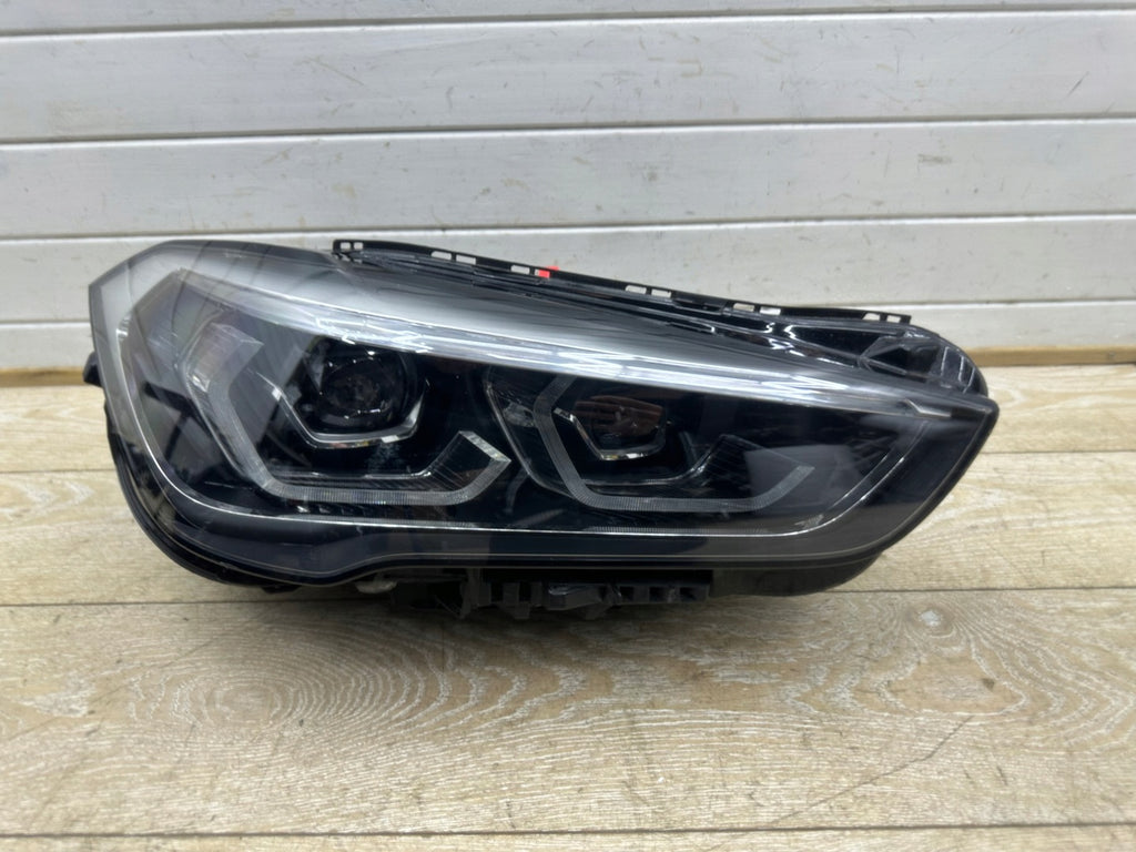 Frontscheinwerfer BMW X1 F48 6311-5A01172-02 LED Rechts Scheinwerfer Headlight SCH6595683079sx
