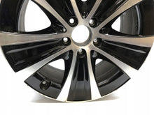 Load image into Gallery viewer, 1x Alufelge 18 Zoll 8.0&quot; 5x112 43ET Glanz Schwarz A2134013700 Mercedes-Benz